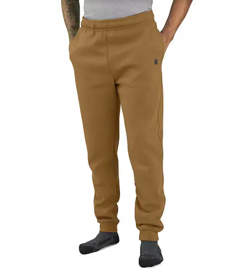 Carhartt Loose Marquette - pantaloni lunghi - uomo Brown