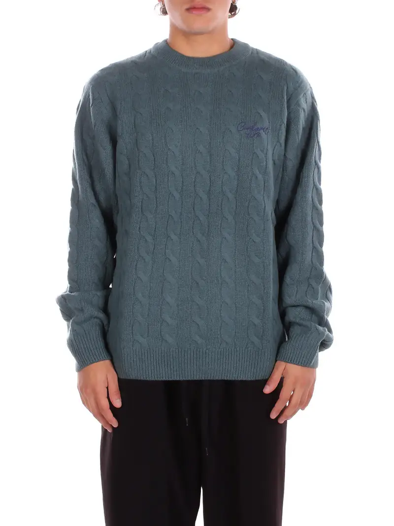 Carhartt Maglie Silver pine Silver pine VERDE