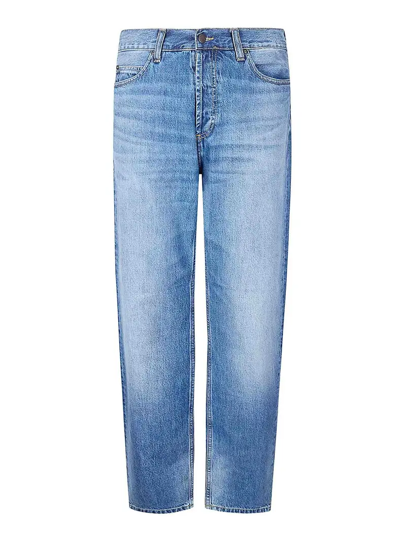 Carhartt Marlow Pant Blu