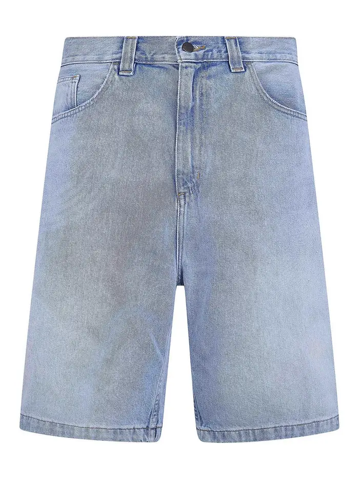 Pantaloncini di jeans Brandon Smith Blu