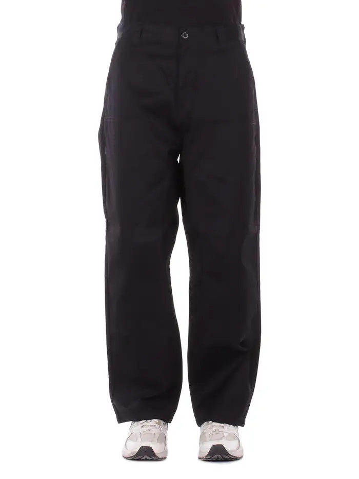 Carhartt Pantaloni Black rinsed Nero
