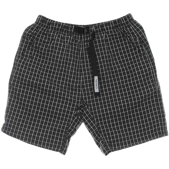 Pantaloni corti Carhartt Dryden Dryden Checkcypress Multicolore