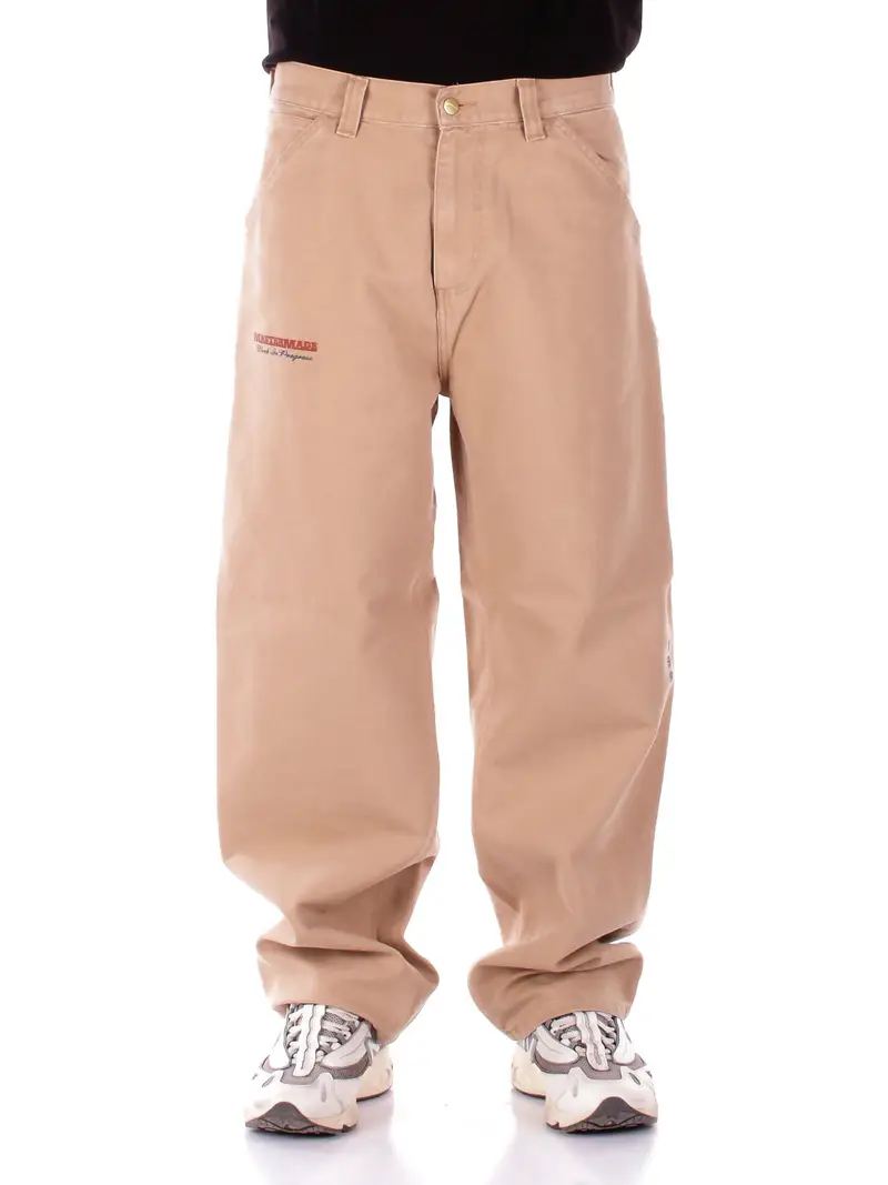CARHARTT Pantaloni Dusty h brown