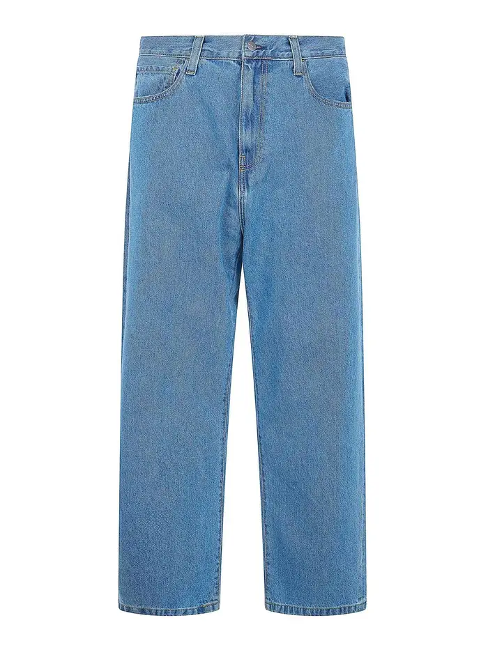 Pantaloni Landon Robertson Denim Blu