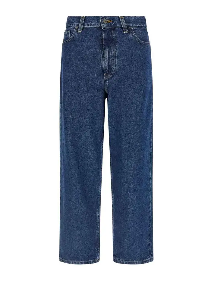 Pantaloni W Smith Denim Blu