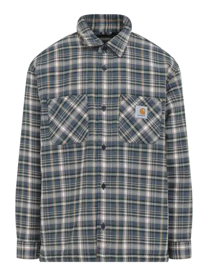 Carhartt Piumini Grigio 3860519