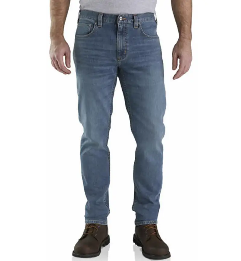 Carhartt Jeans Uomo Blu 2408537