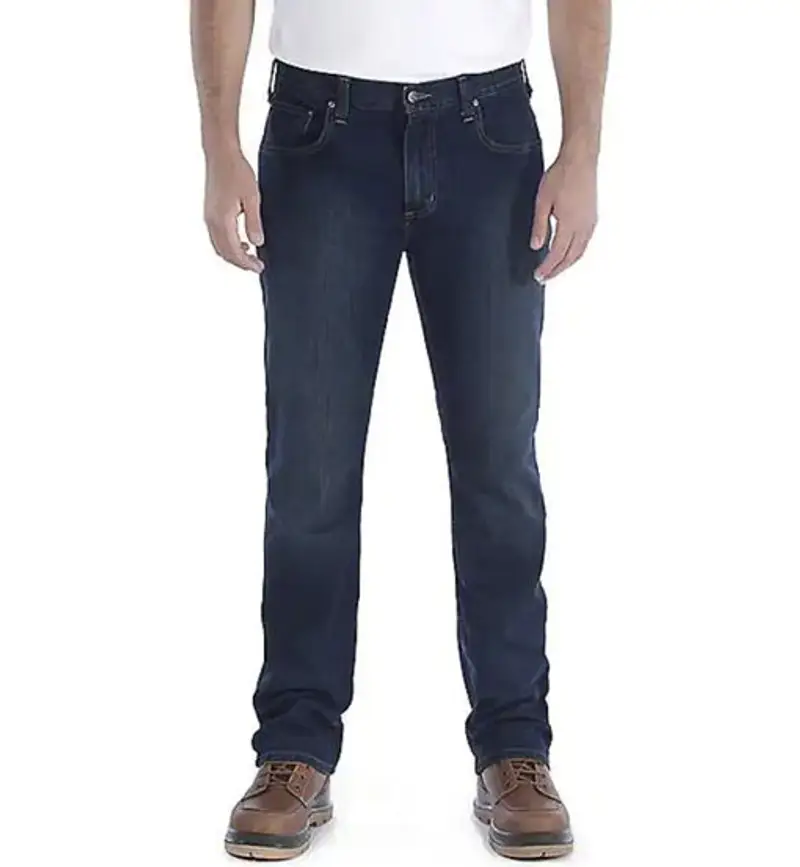 Carhartt Jeans Uomo Blu 2408295