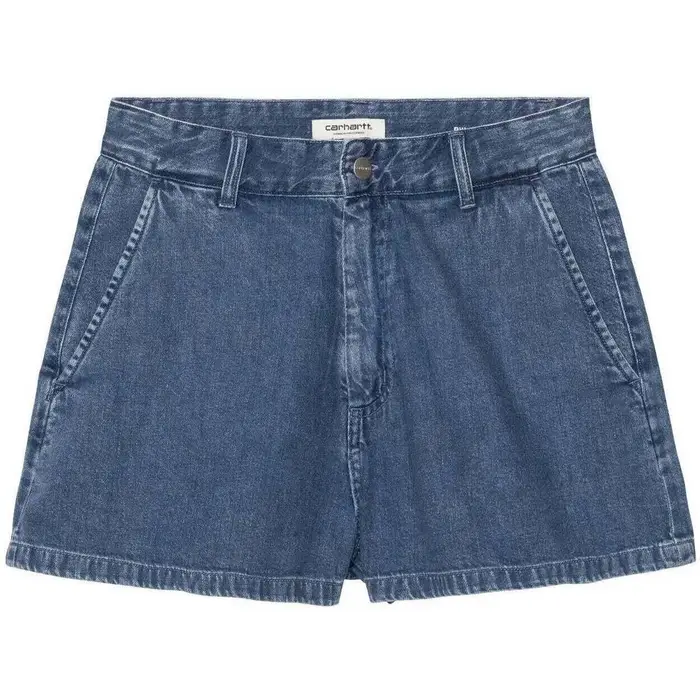 CARHARTT WIP Shorts Donna Blu W lova short