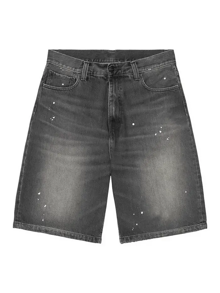 Carhartt Shorts Nero