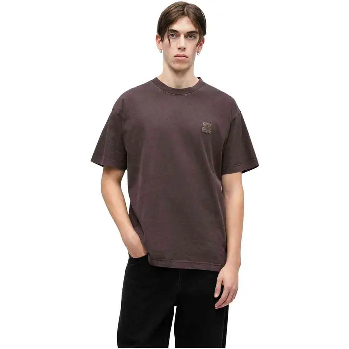 T-shirt Carhartt I030780_33HGD Grigio