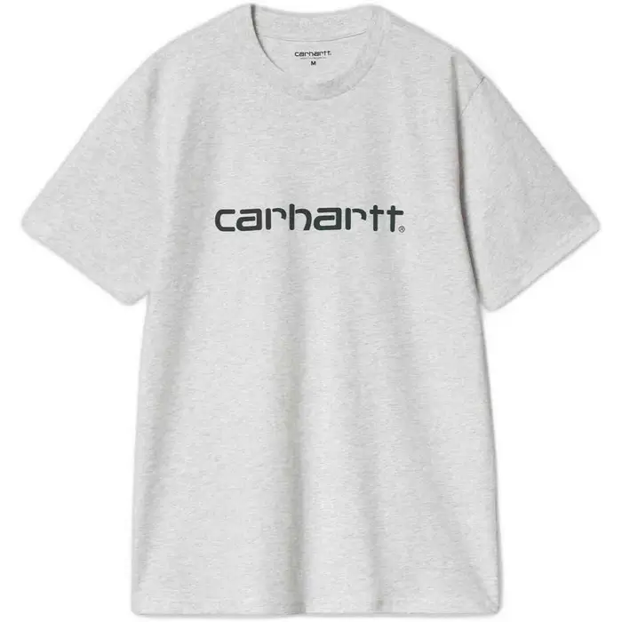 T-shirt Carhartt I031047-2IM-XX-GREY Grigio