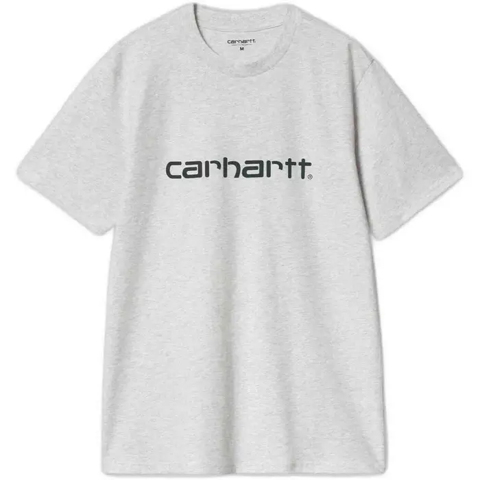 T-shirt Carhartt I031047-2IM-XX-GREY Grigio