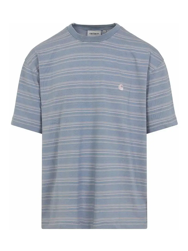 Carhartt T-shirt Nero 3344597