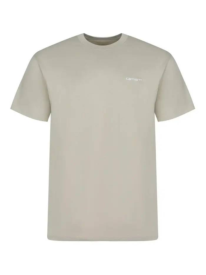 Carhartt T-shirt realizzata in cotone Beige