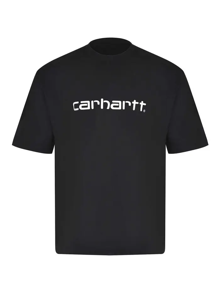 Carhartt T-shirt realizzata in cotone Nero