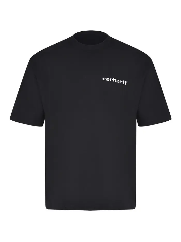 Carhartt T-shirt realizzata in cotone Nero
