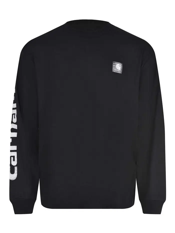 Carhartt T-shirt realizzata in cotone Nero