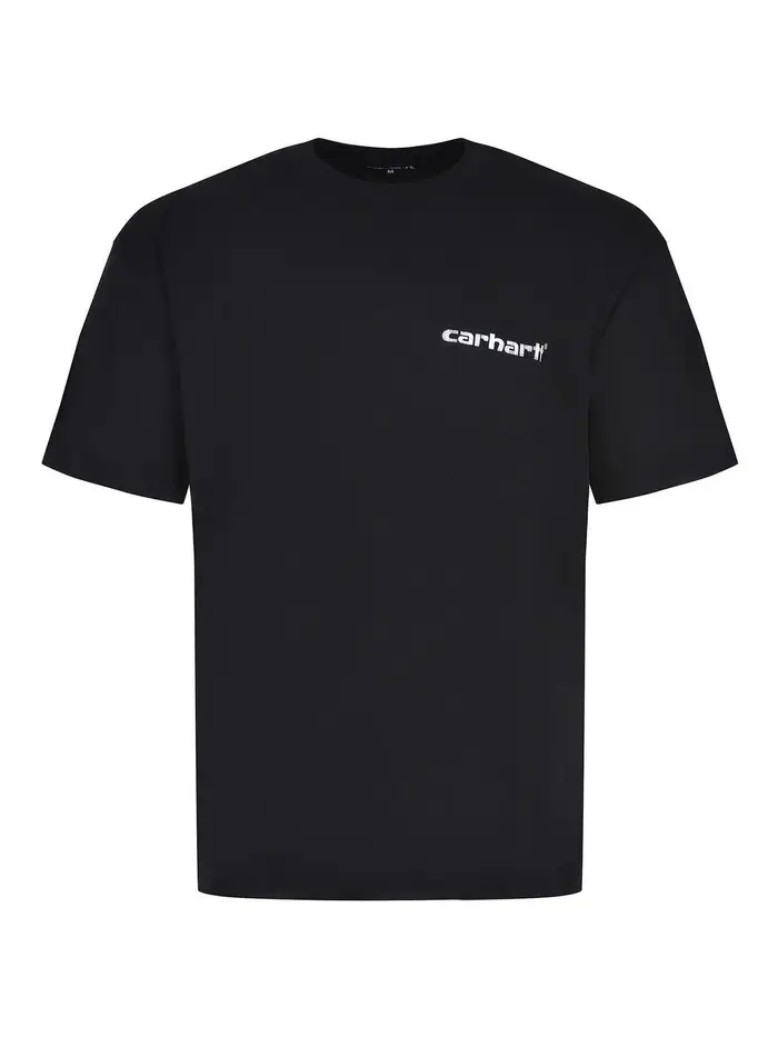 Carhartt T-shirt realizzata in cotone Nero
