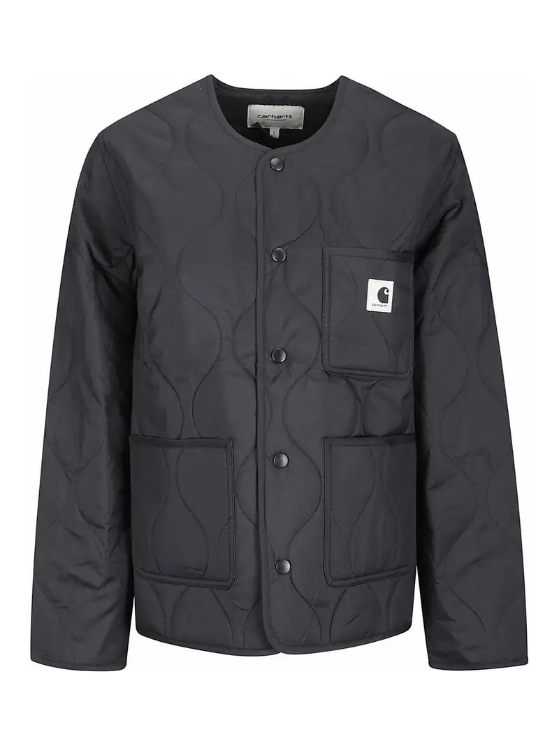 Carhartt W Skyliner di linea Nero