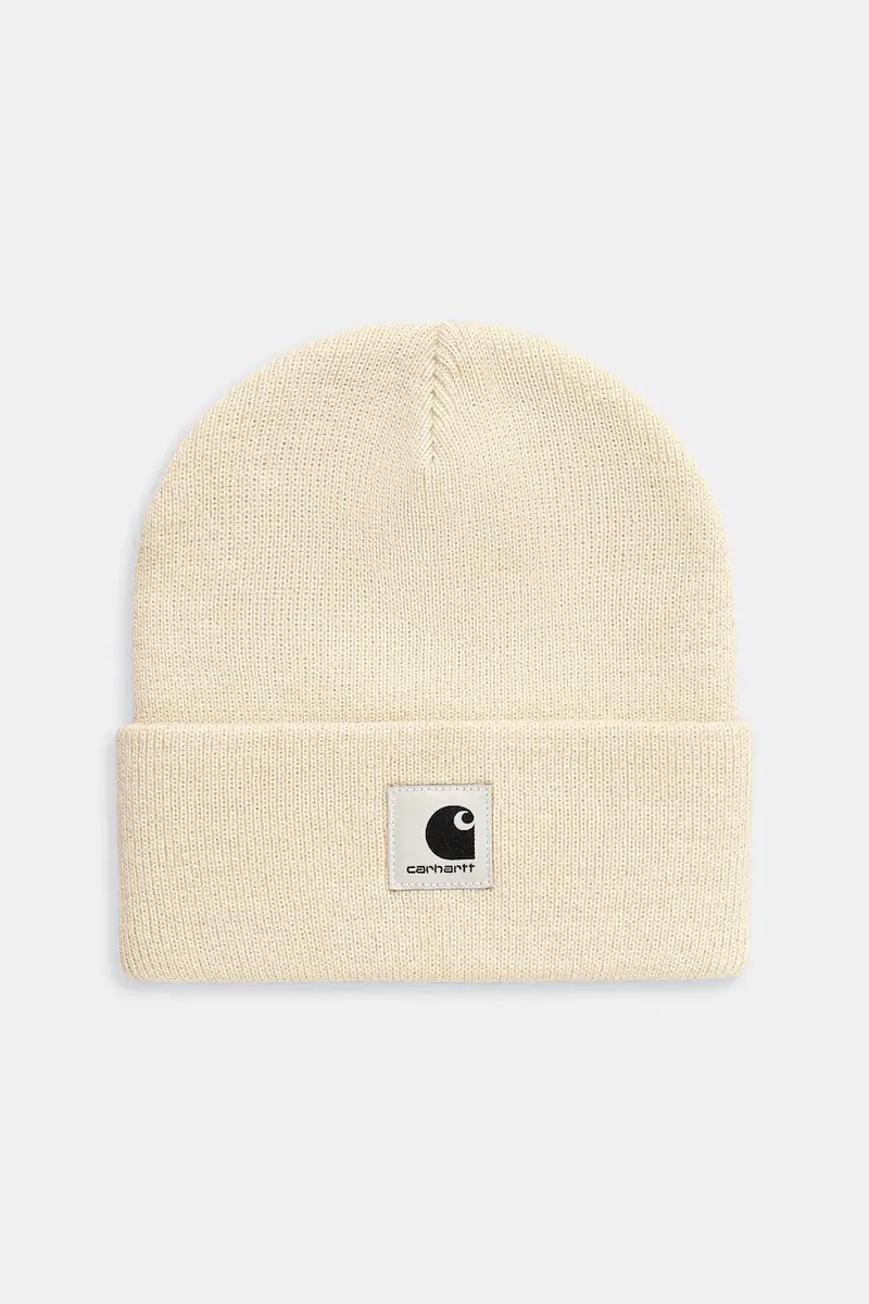 Carhartt WIP berretto W' Ashley Beanie colore beige I035898.1NGXX