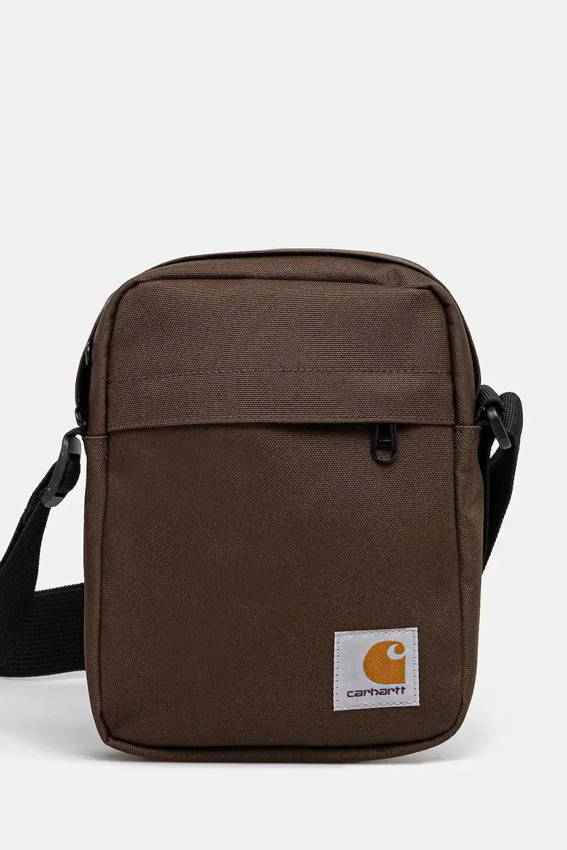Carhartt WIP borsetta Jake Shoulder Pouch colore marrone I031582