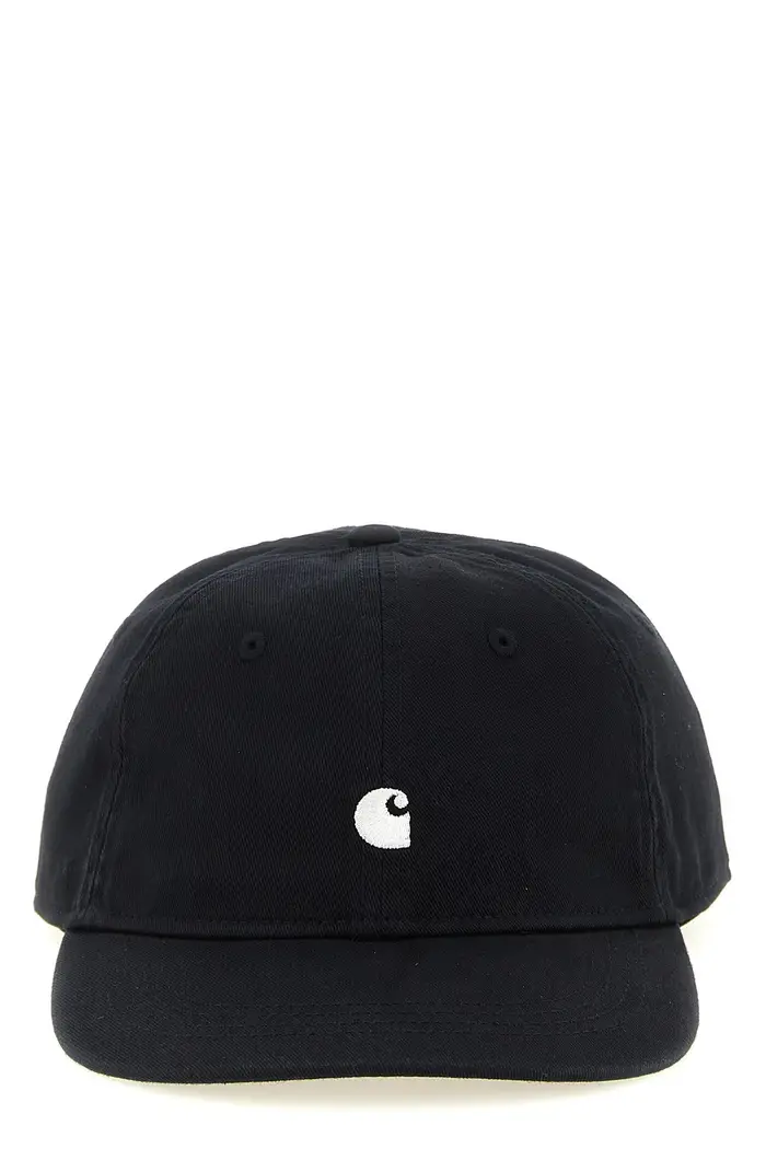 CARHARTT WIP Cappellino Madison Nero