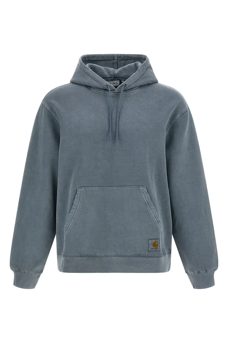 CARHARTT WIP Felpa Con Cappuccio 'Torion' Blu