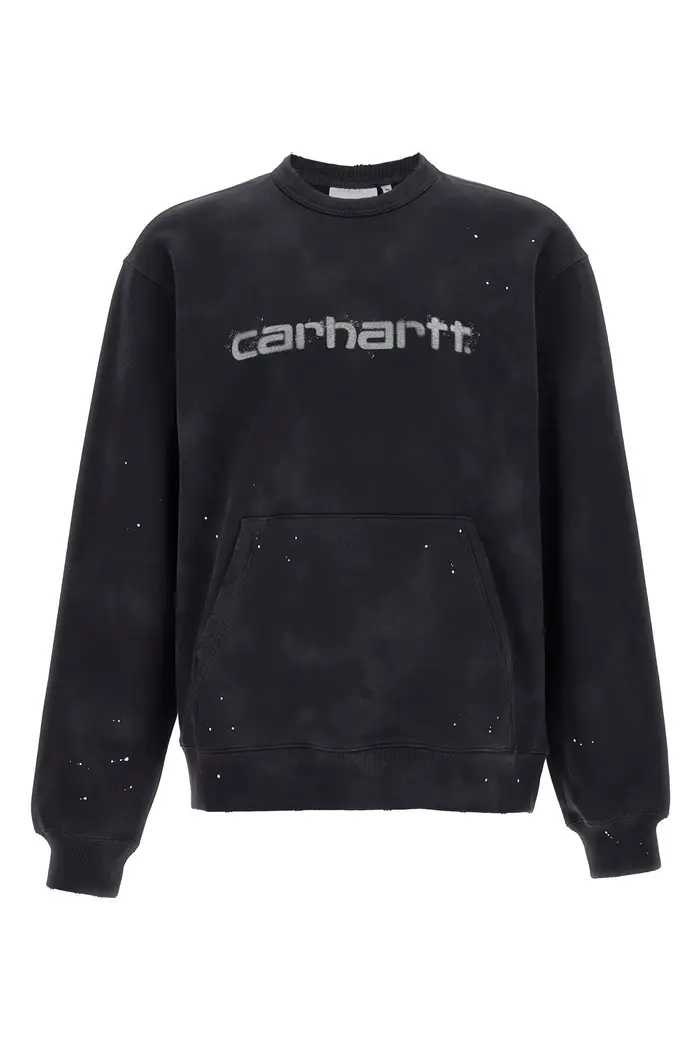 CARHARTT WIP Felpa Painter Blu