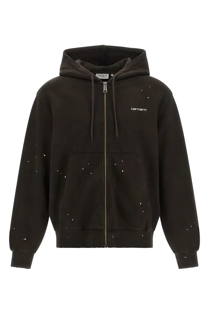 CARHARTT WIP Felpa Painter Marrone