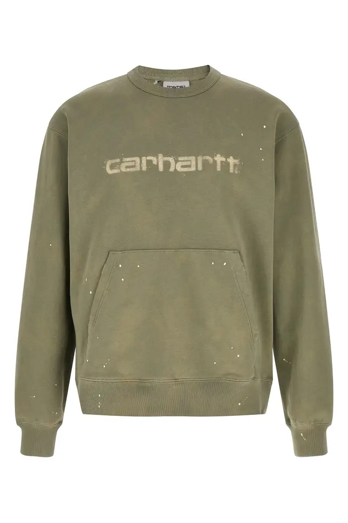 CARHARTT WIP Felpa Painter Verde
