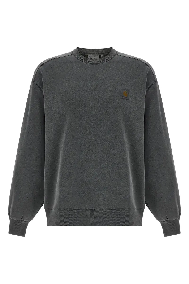 CARHARTT WIP Felpa 'Vista' Grigio