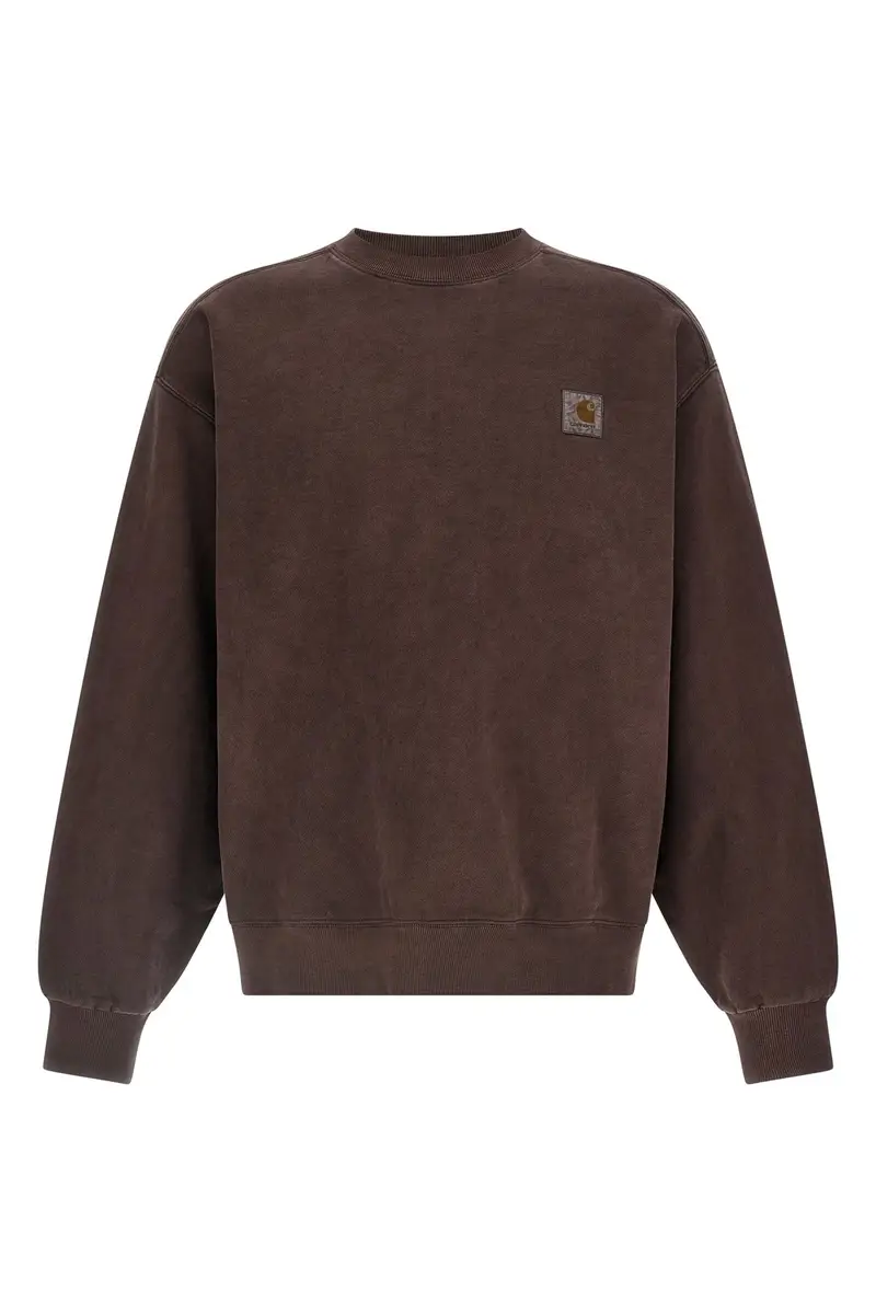 CARHARTT WIP Felpa 'Vista' Marrone