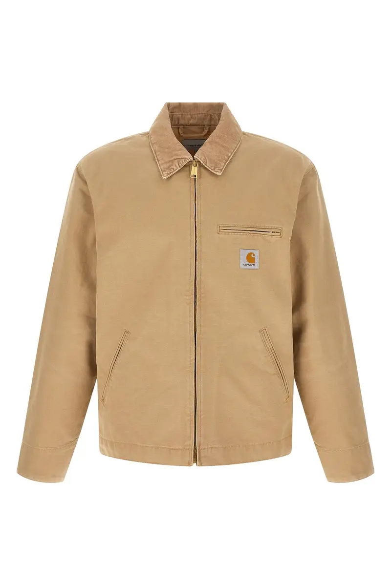 CARHARTT WIP Giacca Detroit Beige