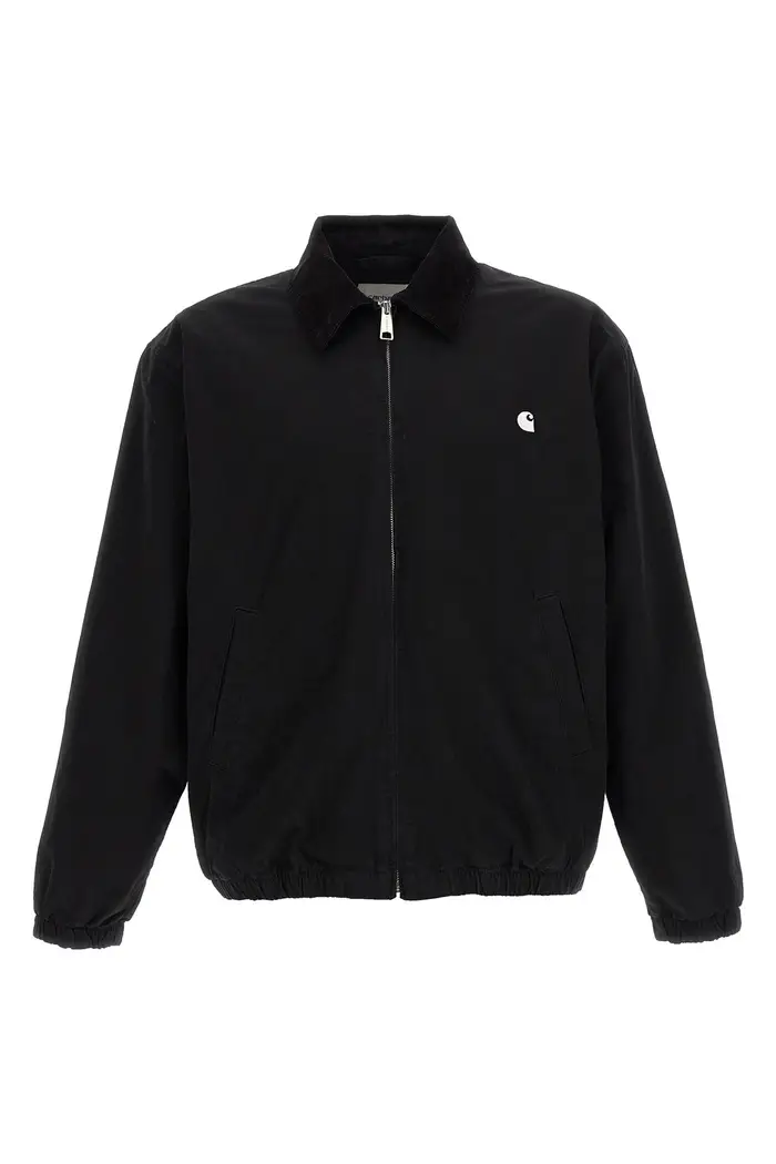 CARHARTT WIP Giacca Madison Nero