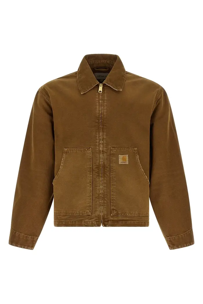 CARHARTT WIP Giacca Og Arcan Marrone