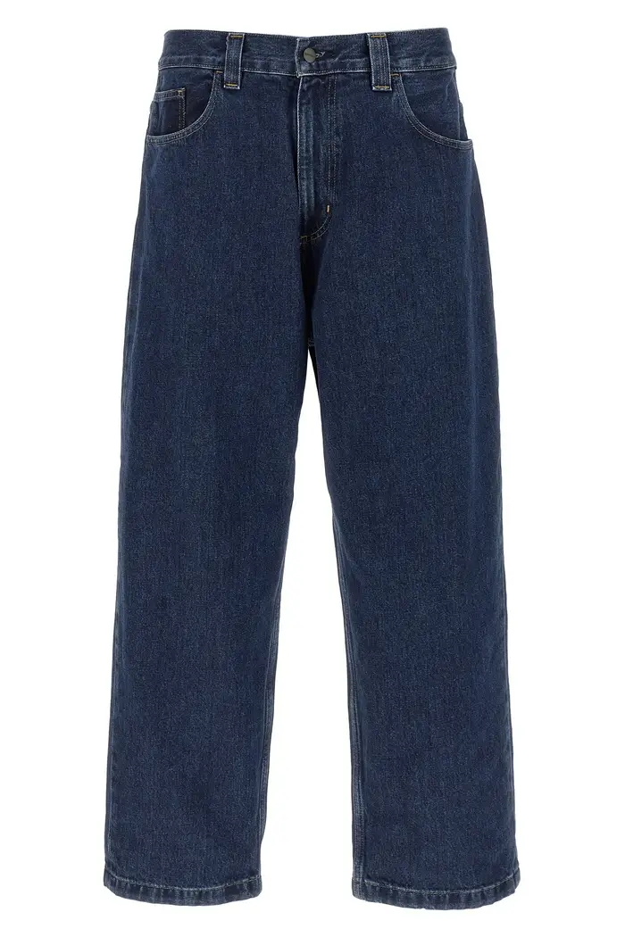 CARHARTT WIP Jeans Brandon Blu