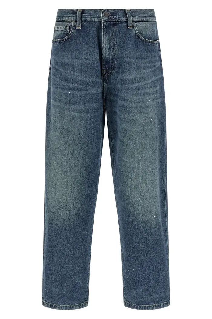 CARHARTT WIP Jeans Landon Blu