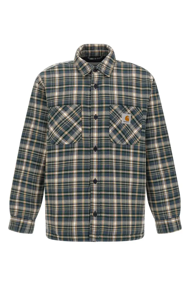 CARHARTT WIP Overshirt 'Cronyn' Multi