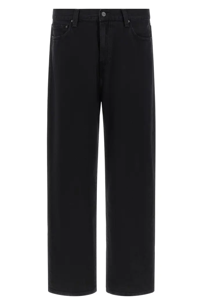 CARHARTT WIP Pantalone Aron Nero