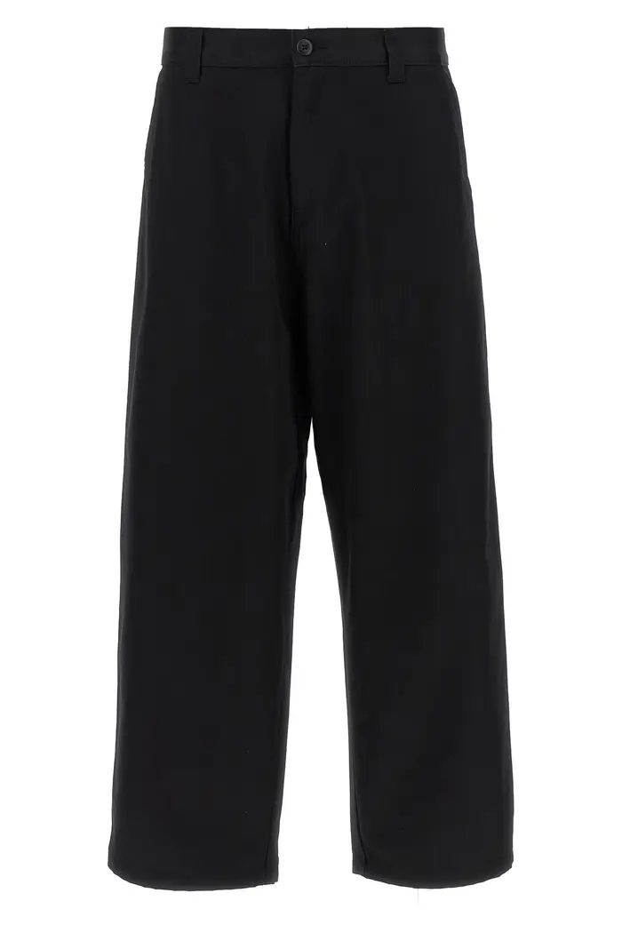 CARHARTT WIP Pantalone Brady Nero