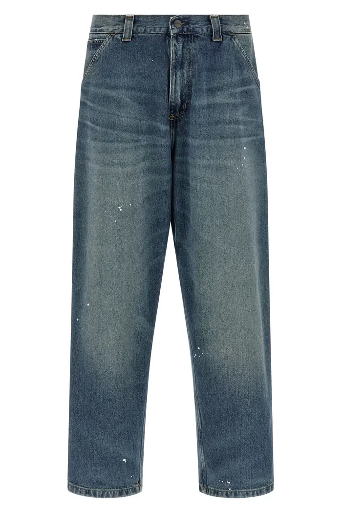 CARHARTT WIP Pantalone Og Single Knee Blu