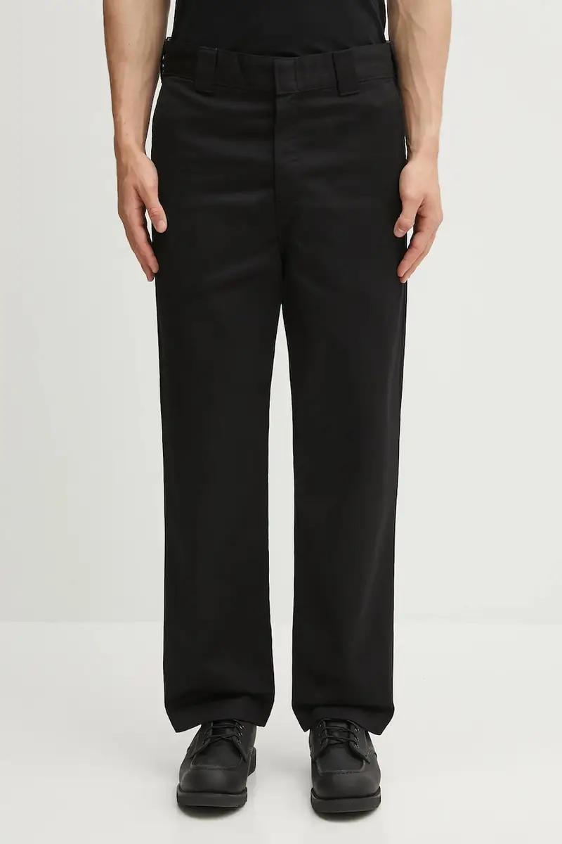 Carhartt WIP pantaloni Craft uomo colore nero I035652.8902