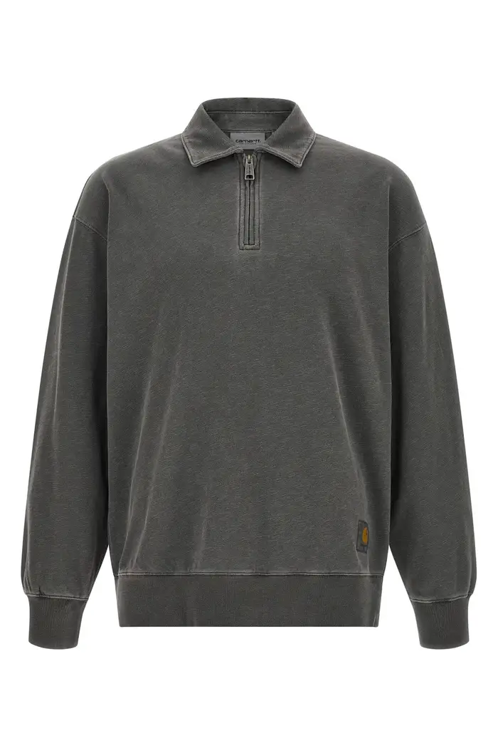CARHARTT WIP Polo Harper Nero