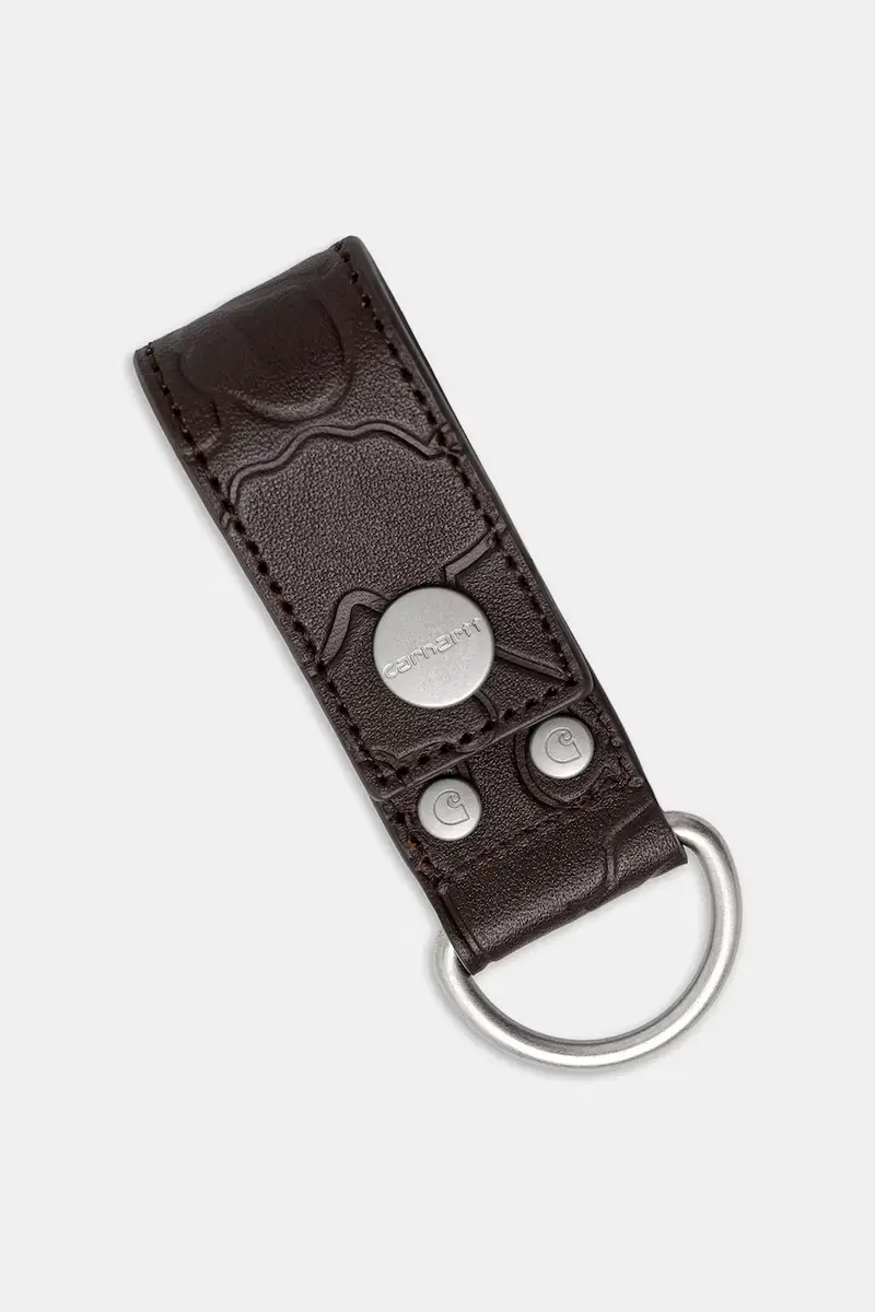 Carhartt WIP Portachiavi Marrone 2988251