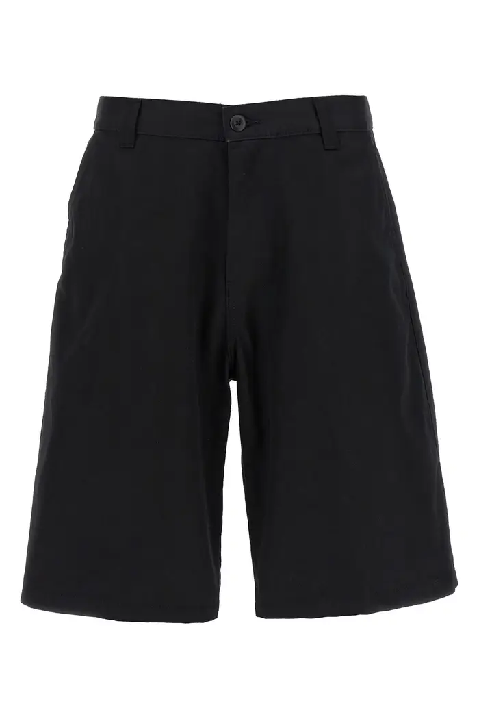 CARHARTT WIP Short Brader Nero