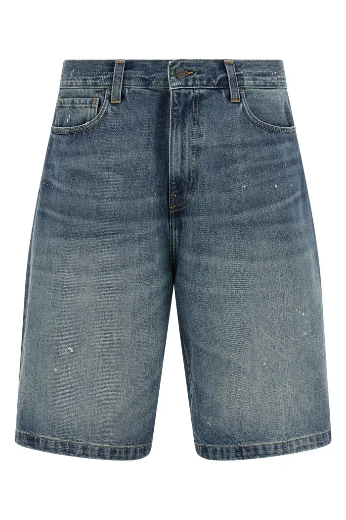 CARHARTT WIP Short Landon Blu