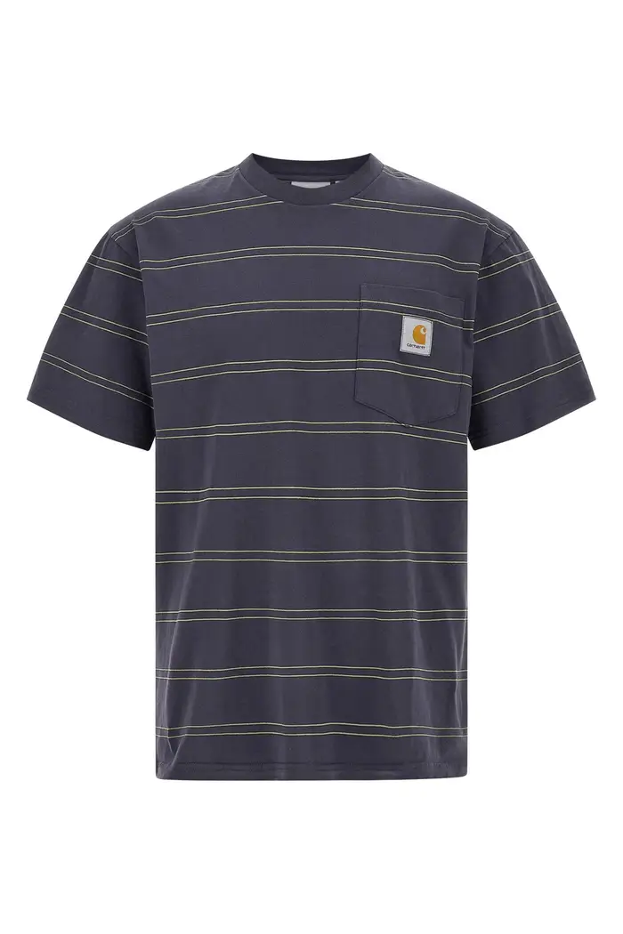 CARHARTT WIP T-Shirt Bert Pocket Multi