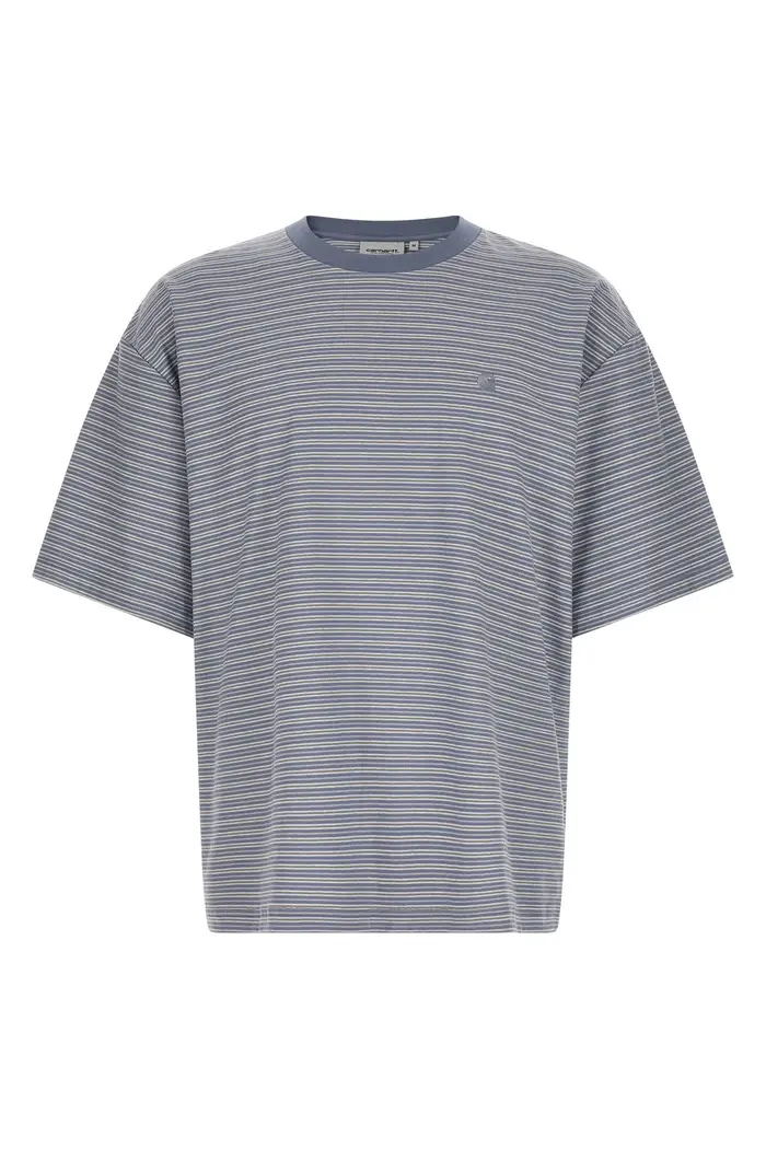 CARHARTT WIP T-Shirt Dupree Blu