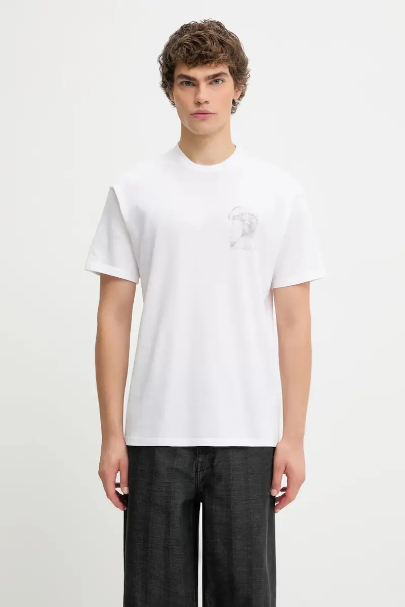 Carhartt WIP T-shirt Uomo Bianco 2734030